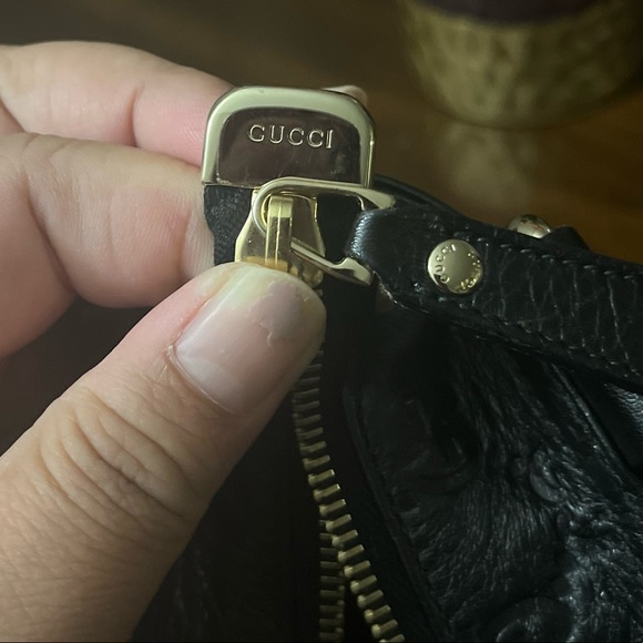 Gucci Vintage crossbody - Picture 6 of 10